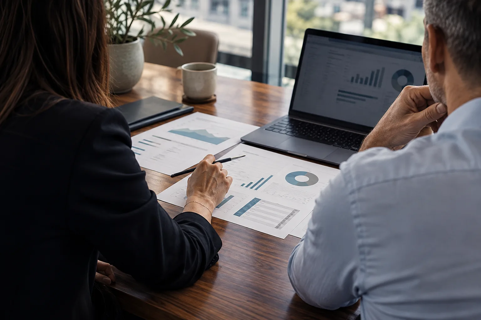 CFO במיקור חוץ לעסקים